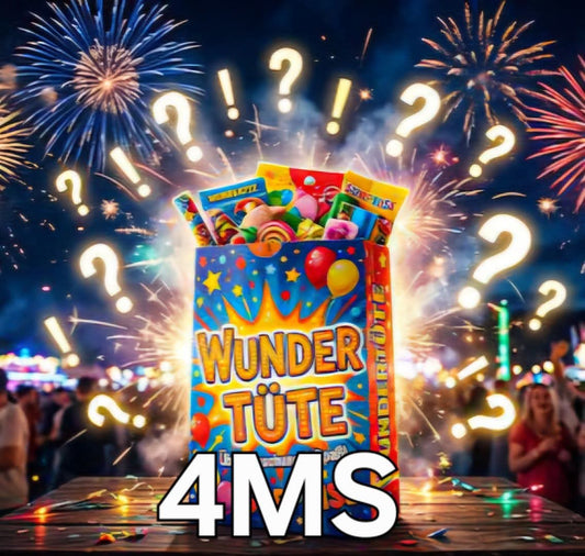 Ahhh 🎉 Wundertüte 4-fach Sockenwolle 4MS MerinoSocks 3 x 100g
